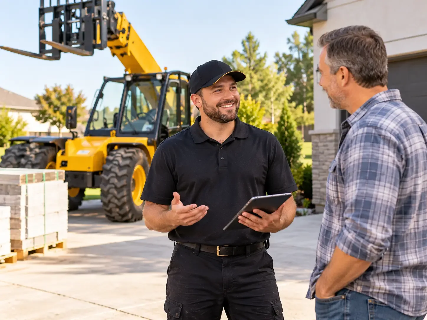 Forklift Rental Woodway, TX FAQs